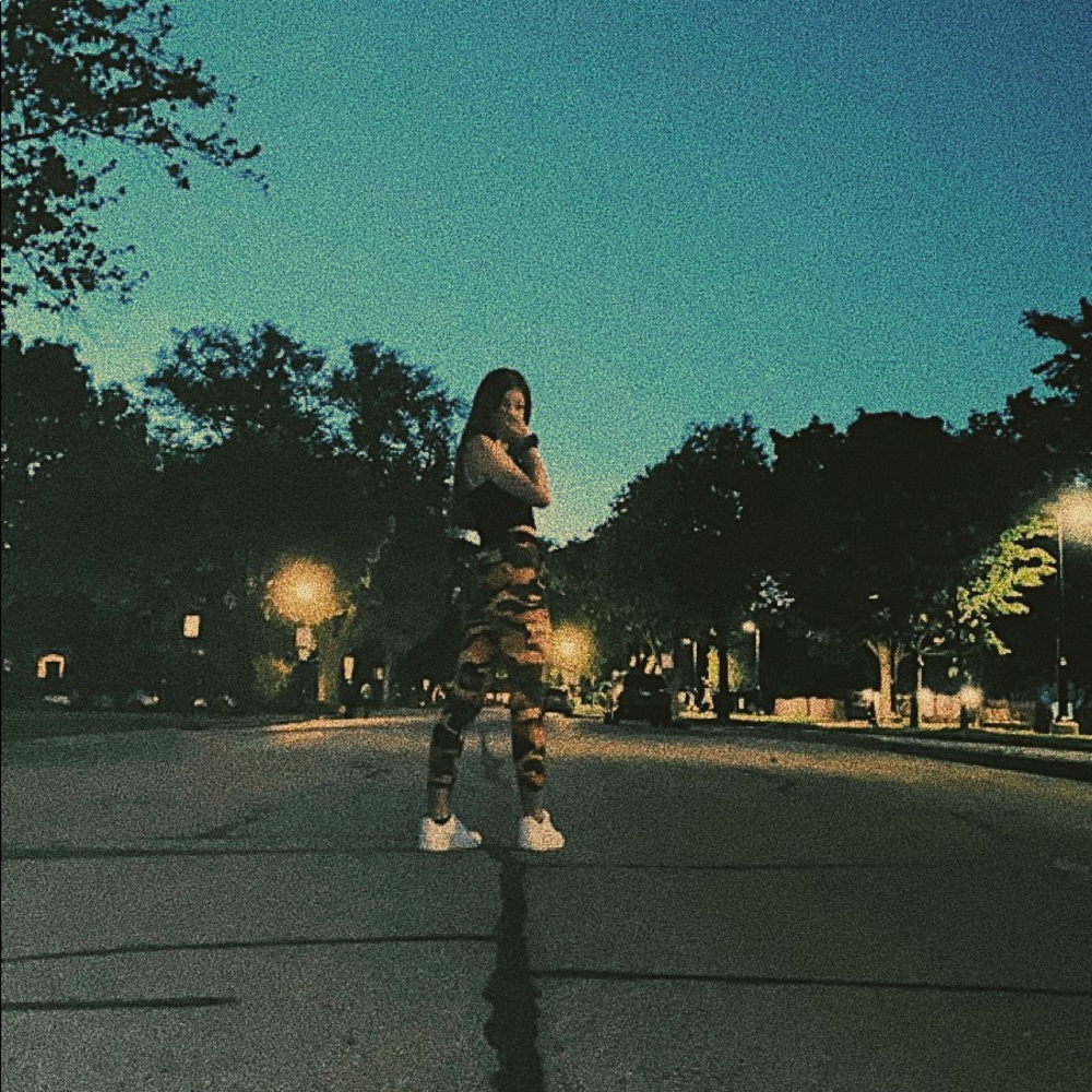 Meet your Posher, Suzie